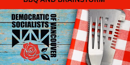 DSOV BBQ & PLANNING BRAINSTORM