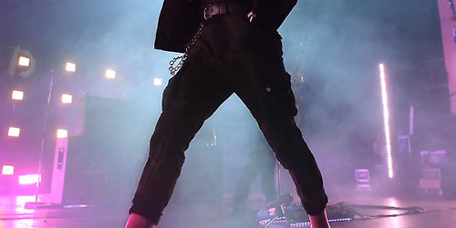 Yungblud (Rescheduled from 5\/7\/2026)