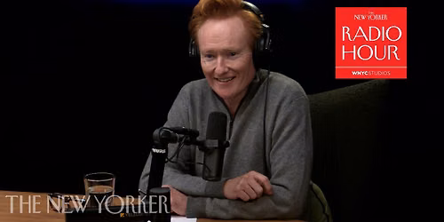 Conan O'Brien Talks with David Remnick