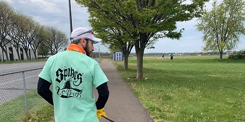 Walk MS-Spike's Wolfpack's Stroll