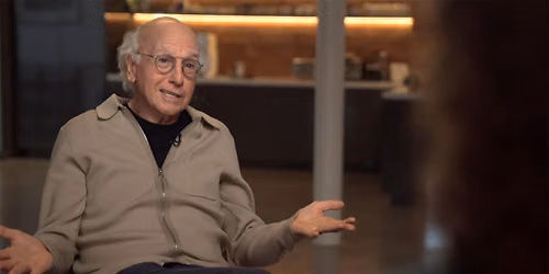 A Conversation with Larry David