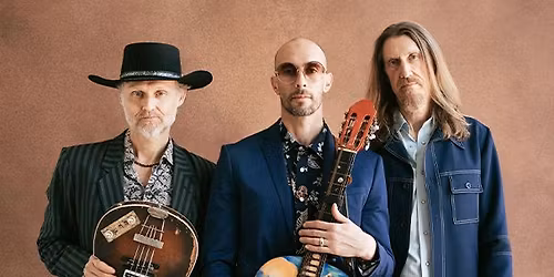 The Wood Brothers w\/ The Wildmans | Hartford, CT