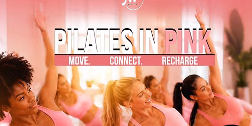 Pilates in Pink