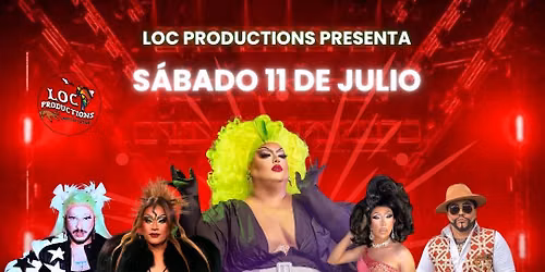 Latine Party 7\/11 - Chasers Charlotte NoDa