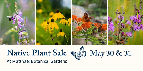 Native Plant Sale