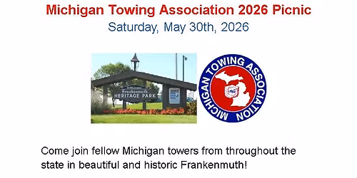 Michigan Towing Association 2026 Tow Picnic