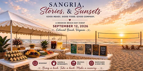 Sangria, Stories, & Sunsets