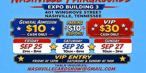 Nashville Poke Fest