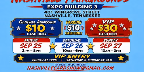 Nashville Poke Fest