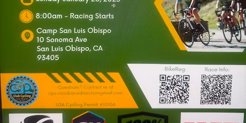 Cal Poly Criterium