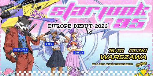 STARJUNK 95 \/ 16.01.26 \/ Oczki, Warszawa