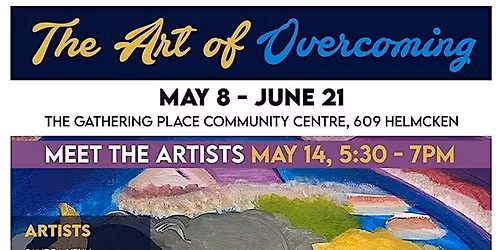 The Art of Overcoming - Meet the Artist