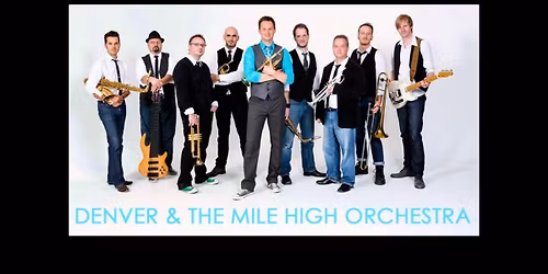 Denver and the Mile High Orchestra in Concert