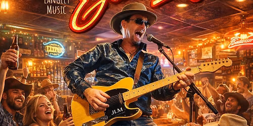 "John Langley" LIVE @ The Boondocks Bar and Grill