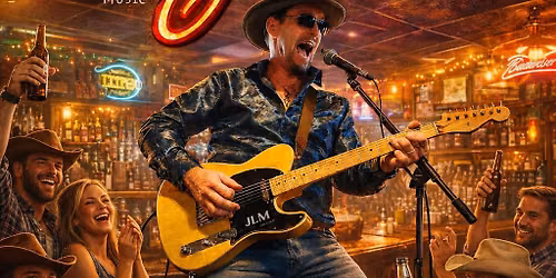 "John Langley" LIVE @ The Boondocks Bar and Grill