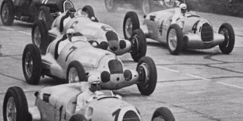 Vinyl Tap Pole Position (Side 1, Track 1)