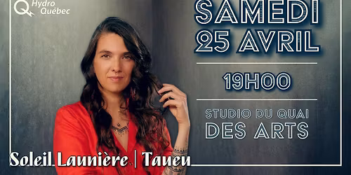 Soleil Launi\u00e8re | Taueu