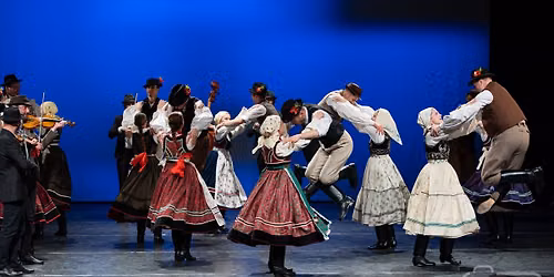 Hungarian Folk Dance Course in English: Dances of Kalotaszeg