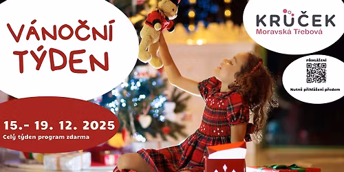 V\u00e1no\u010dn\u00ed t\u00fdden v Kr\u016f\u010dku