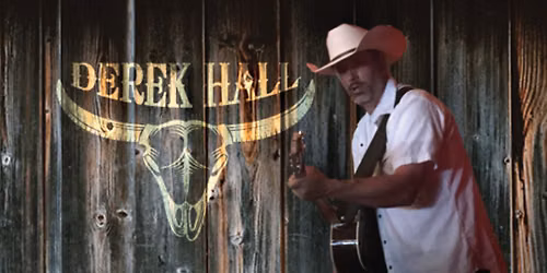 Derek Hall - Buffalo Rose Restaurant | Sky Bar | Free Live Music