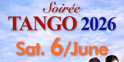 [Workshop & Milonga] Soir\u00e9e Tango & Workshops