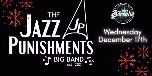 Jazz Punishments Big Band