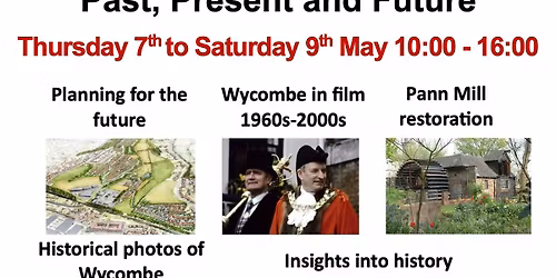 High Wycombe Society - Caring for our town