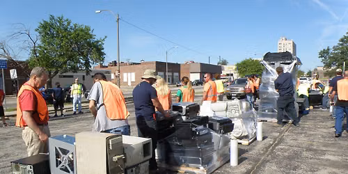 Macon County Household Hazardous Waste  Collection 