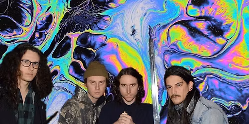 Slender Gems at Mississippi Studios