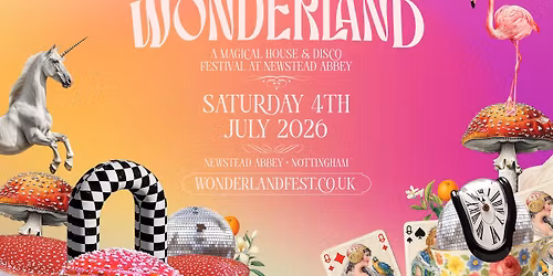 Wonderland Festival 2026