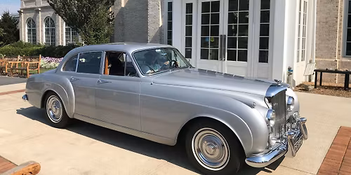 Rolls Royce Car Show