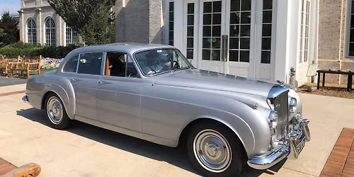 Rolls Royce Car Show