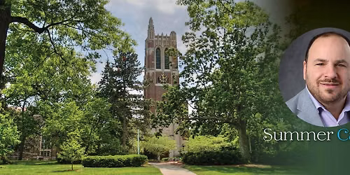 Jon Lehrer: Summer Carillon Series