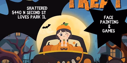 Trunk or Treat at Shattered 