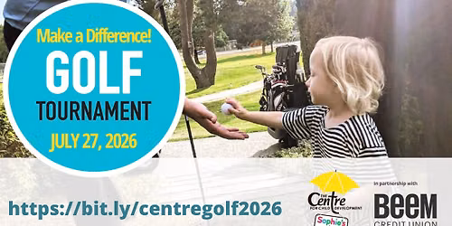 2026 Centre Golf Tournament