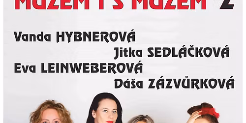 M\u016f\u017eem i s mu\u017eem