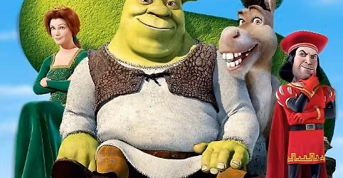 Shrek (2001)
