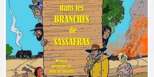 Du vent dans les branches de sassafras (th\u00e9\u00e2tre) 