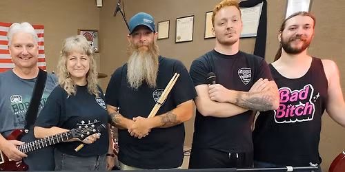 AMIX performing at The Athens American Legion Post 21