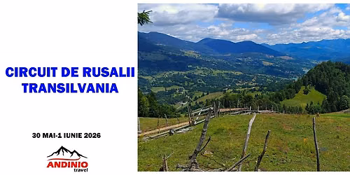Circuit de Rusalii \u00een Transilvania cu Andinio Travel