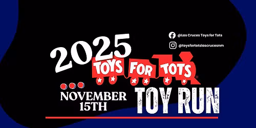 2025 Toys for Tots Toy Run
