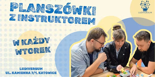 Plansz\u00f3wki z Instruktorem