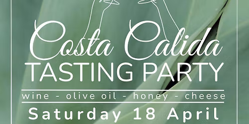 Costa C\u00e1lida Tasting Party