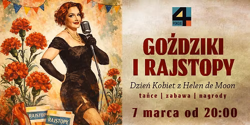 Dzie\u0144 Kobiet z Helen de Moon - pota\u0144c\u00f3wka