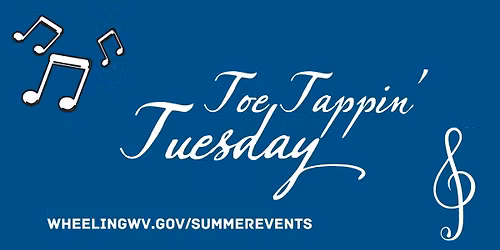 Toe Tappin' Tuesday