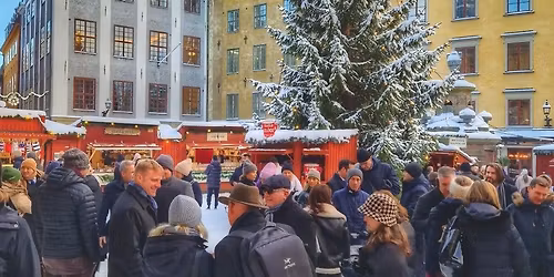 Tomtevandring i Gamla stan