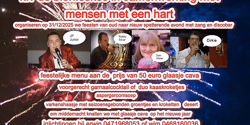 k.v de bierfleskes met mensen met en hart 