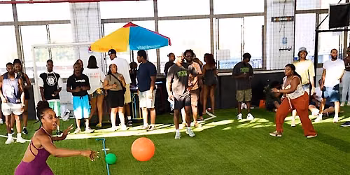 FRIENDship Festival: Adult Field Day