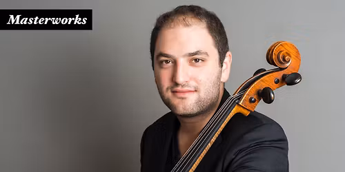 Alabama Symphony Orchestra Masterworks Series - Heart of a New World at Alys Robinson Stephens PAC