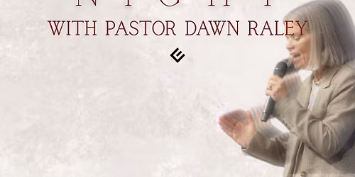 Ladies Encounter Night